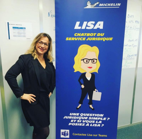 Agent Michelin